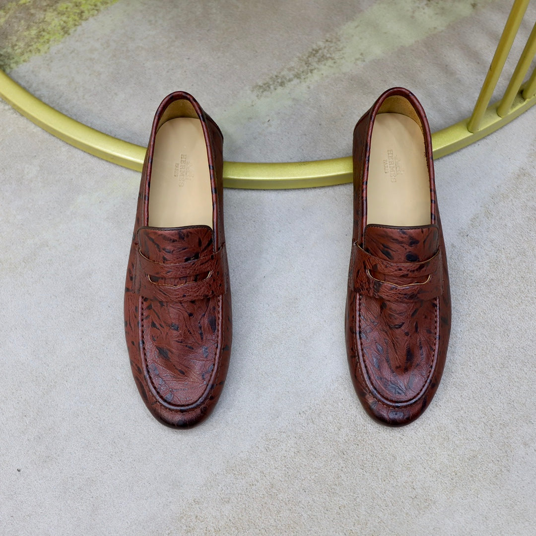 LuxluxHouse Best Quality Shoes Hermes