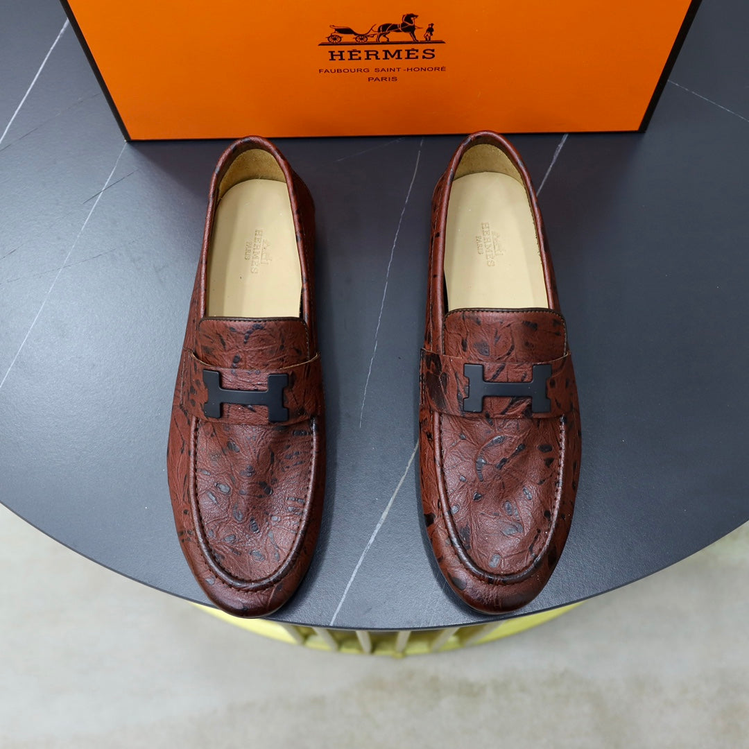 LuxluxHouse Best Quality Shoes Hermes