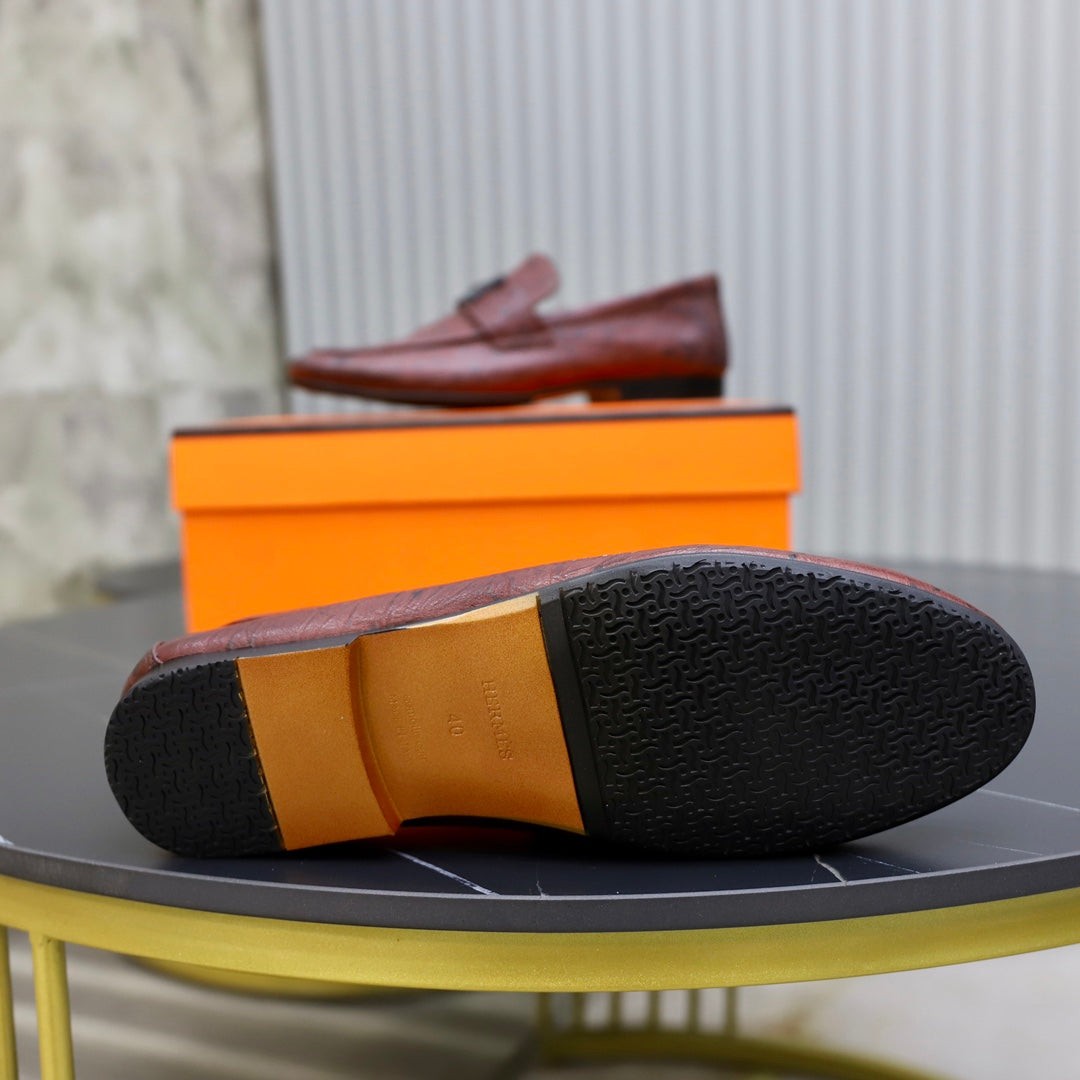 LuxluxHouse Best Quality Shoes Hermes