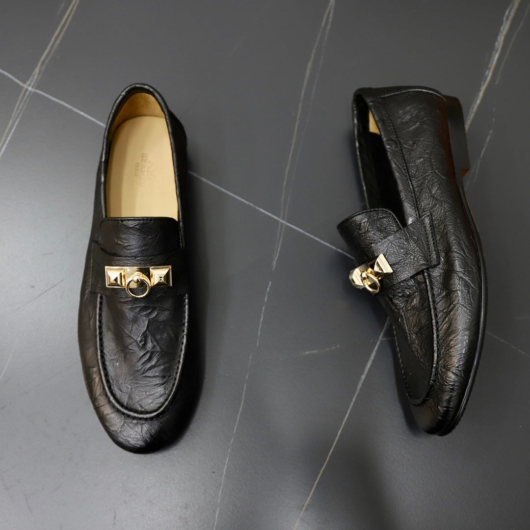 LuxluxHouse Best Quality Shoes Hermes