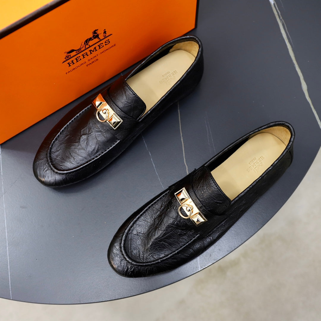 LuxluxHouse Best Quality Shoes Hermes
