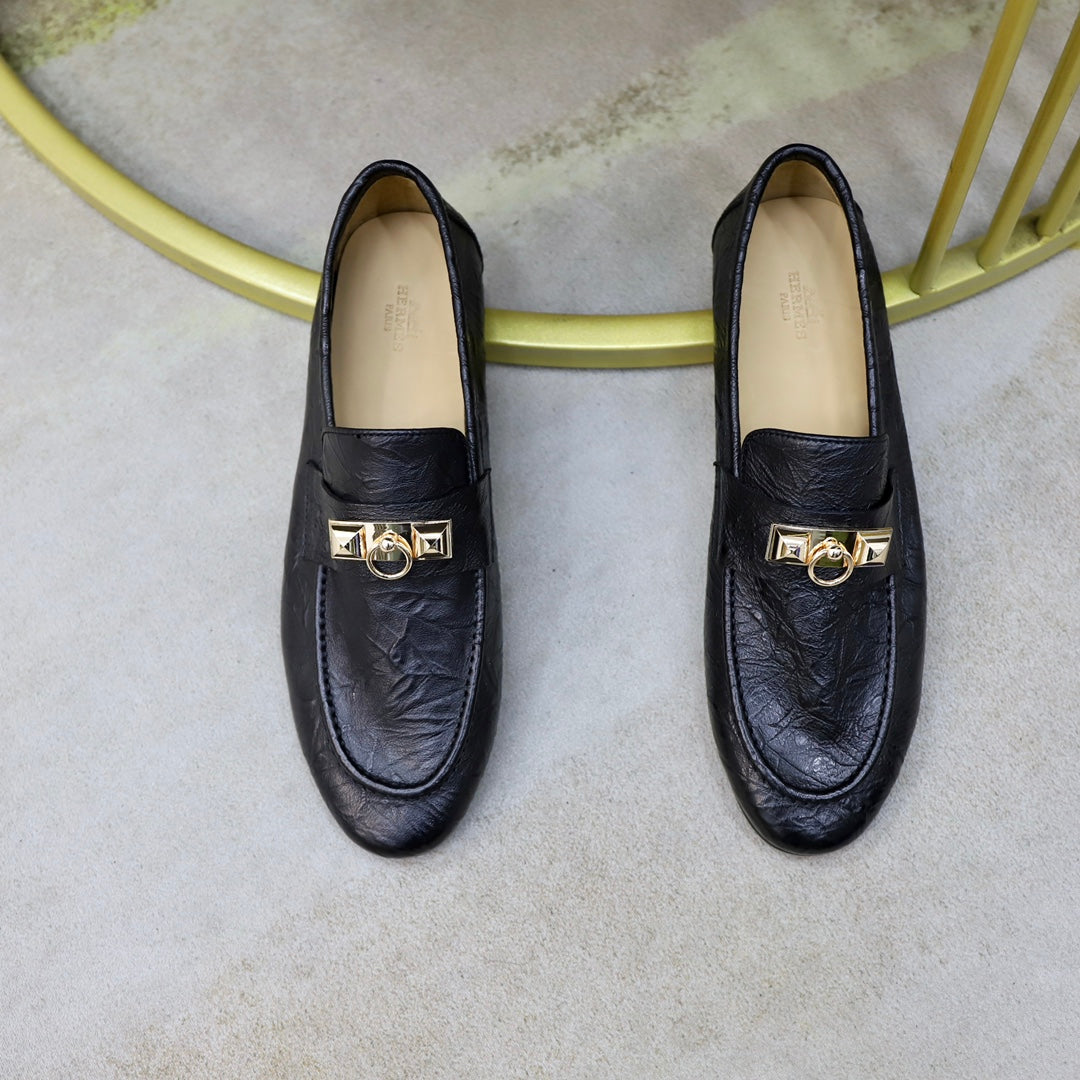 LuxluxHouse Best Quality Shoes Hermes