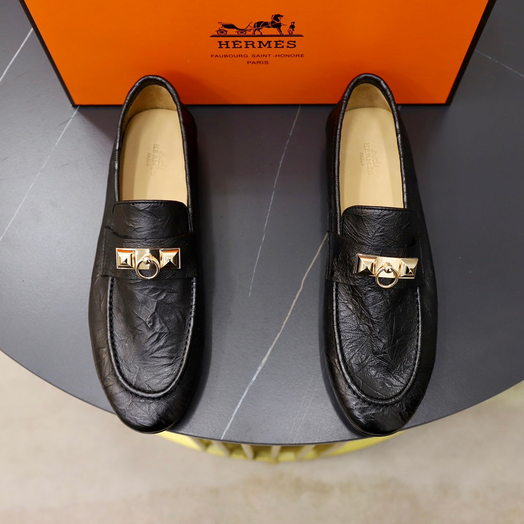LuxluxHouse Best Quality Shoes Hermes