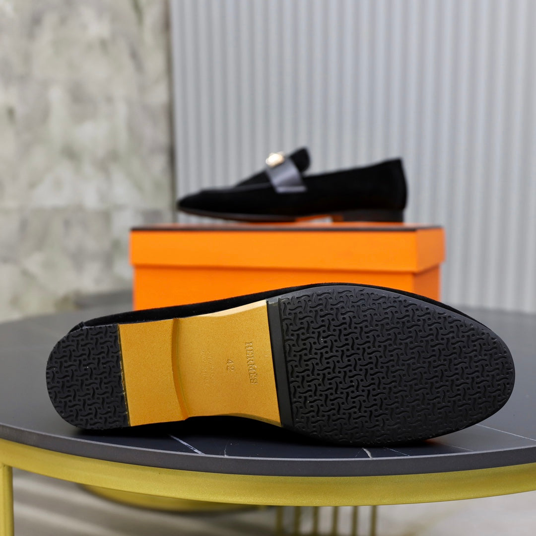LuxluxHouse Best Quality Shoes Hermes