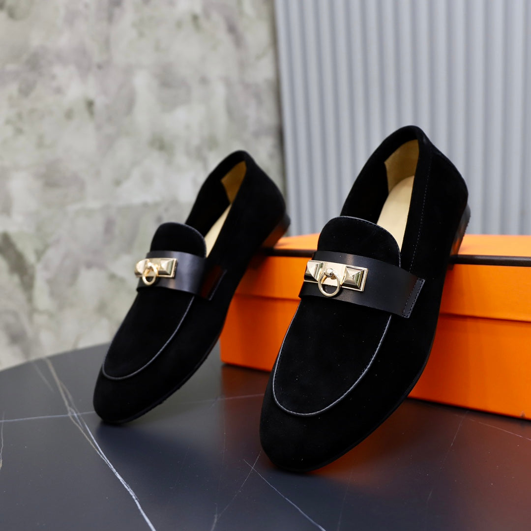 LuxluxHouse Best Quality Shoes Hermes