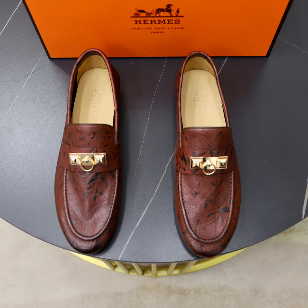 LuxluxHouse Best Quality Shoes Hermes