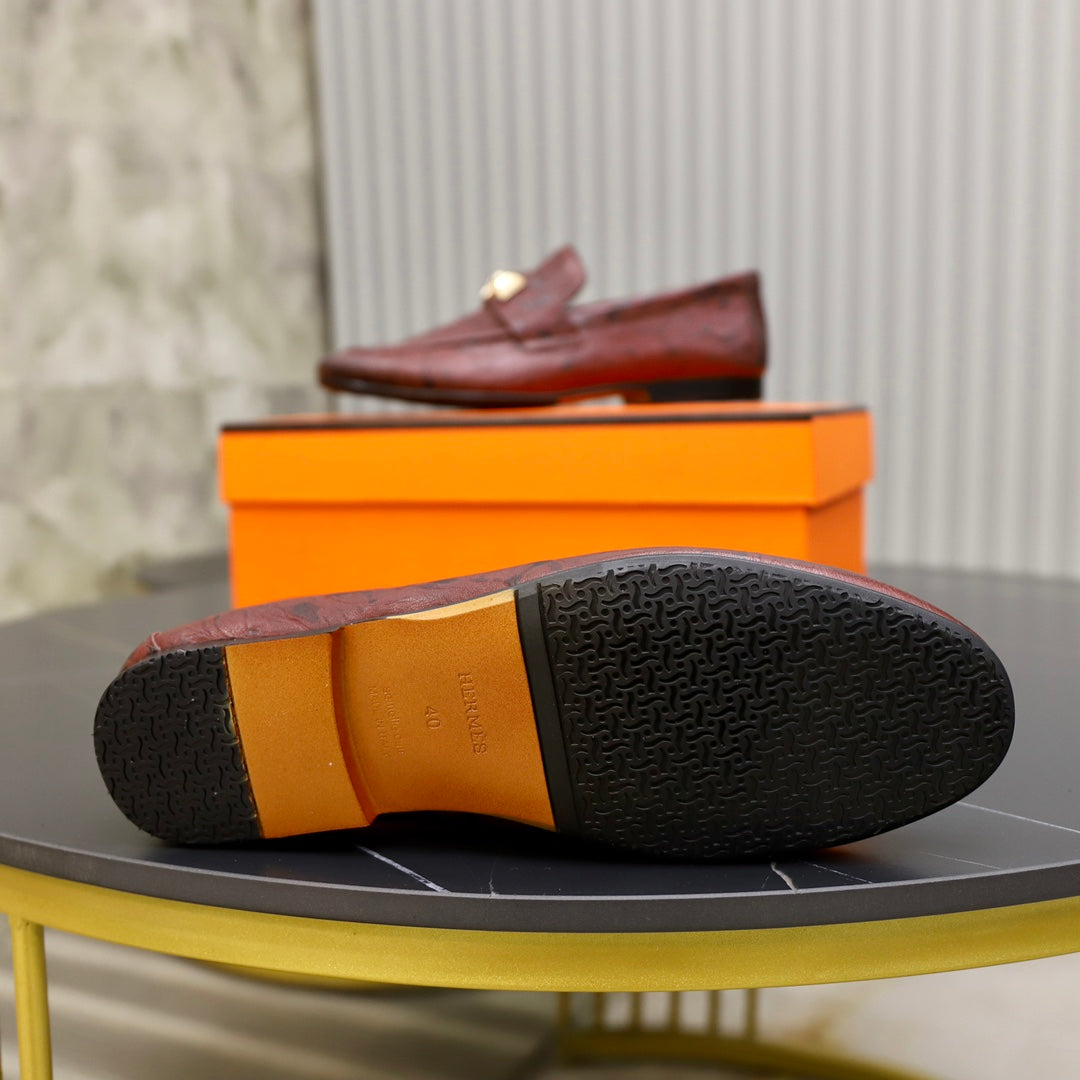LuxluxHouse Best Quality Shoes Hermes