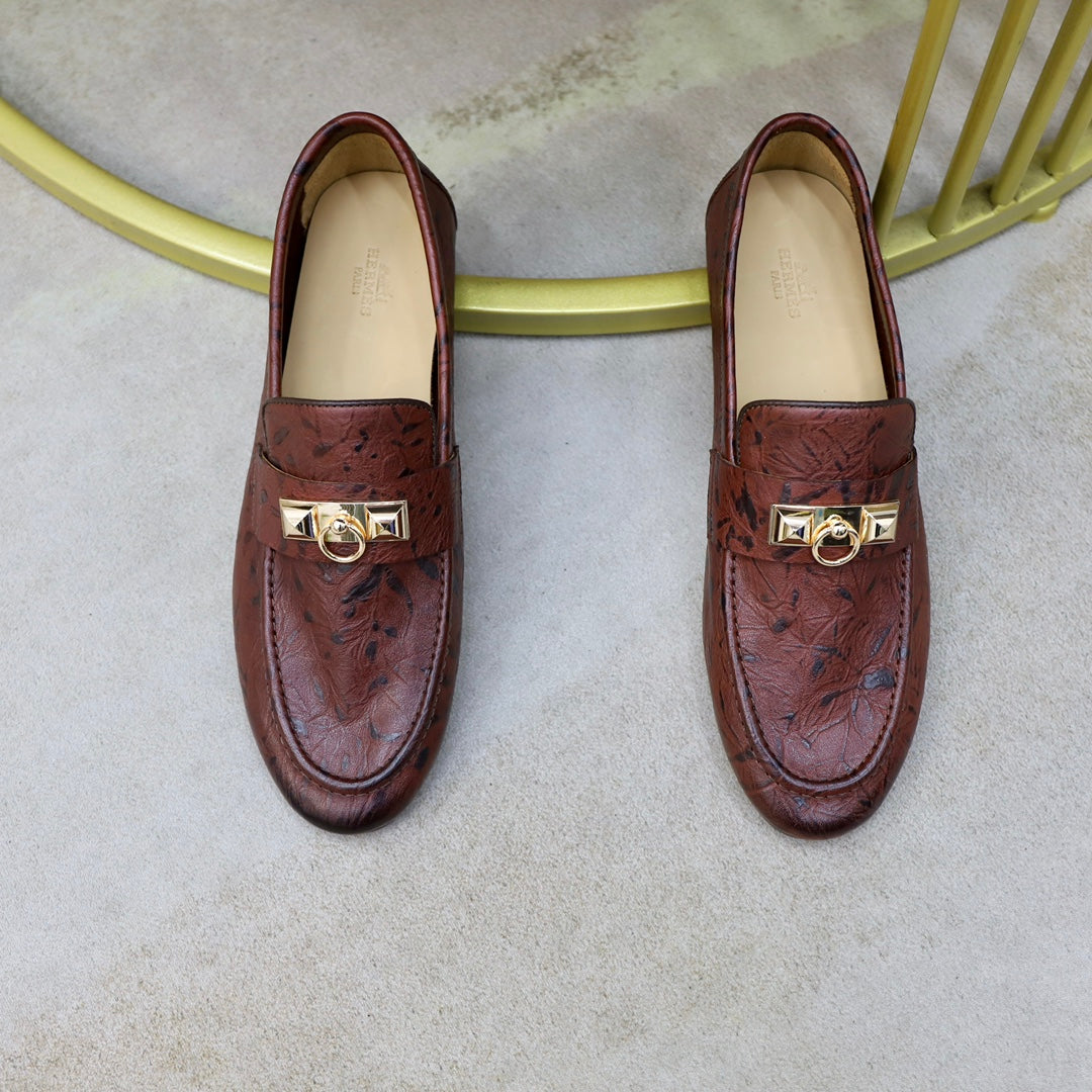 LuxluxHouse Best Quality Shoes Hermes