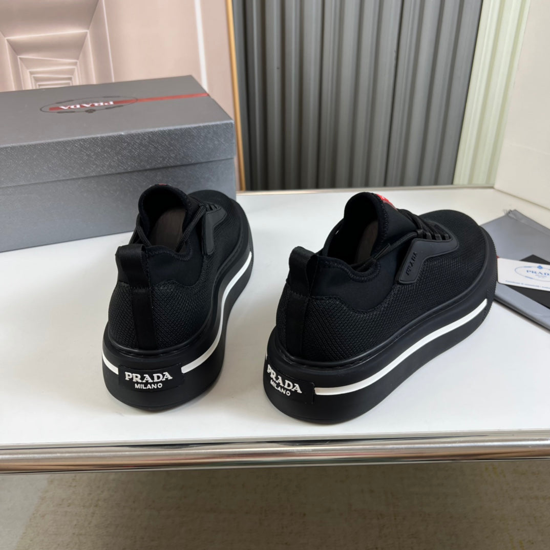 LuxluxHouse Best Quality Shoes Prada