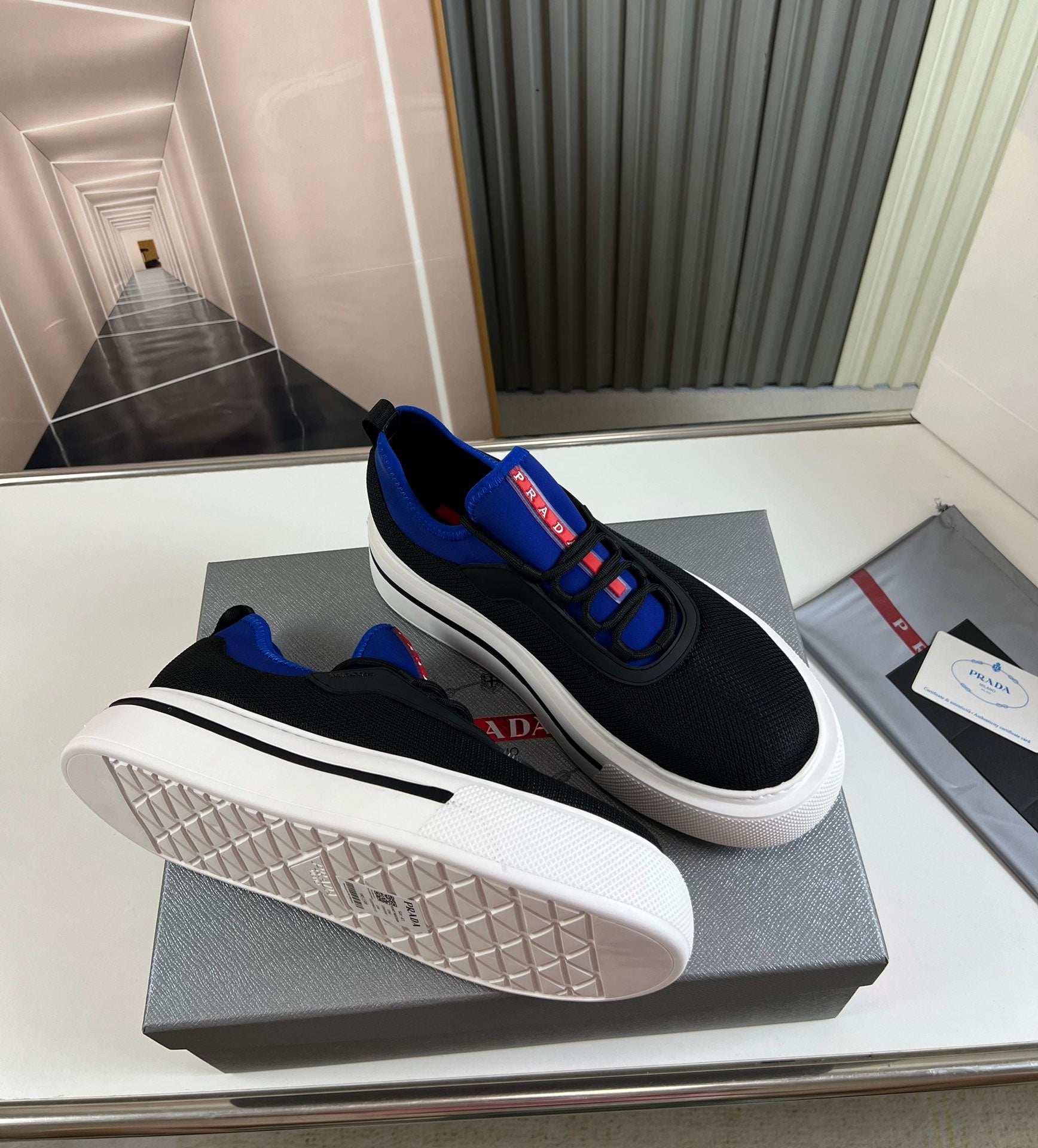 LuxluxHouse Best Quality Shoes Prada