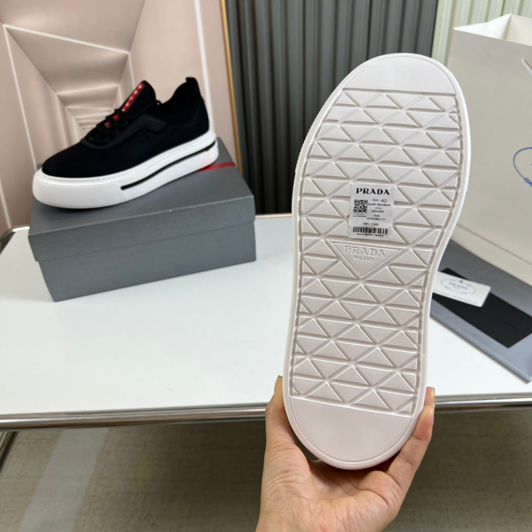 LuxluxHouse Best Quality Shoes Prada