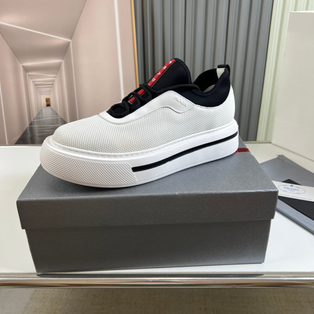 LuxluxHouse Best Quality Shoes Prada