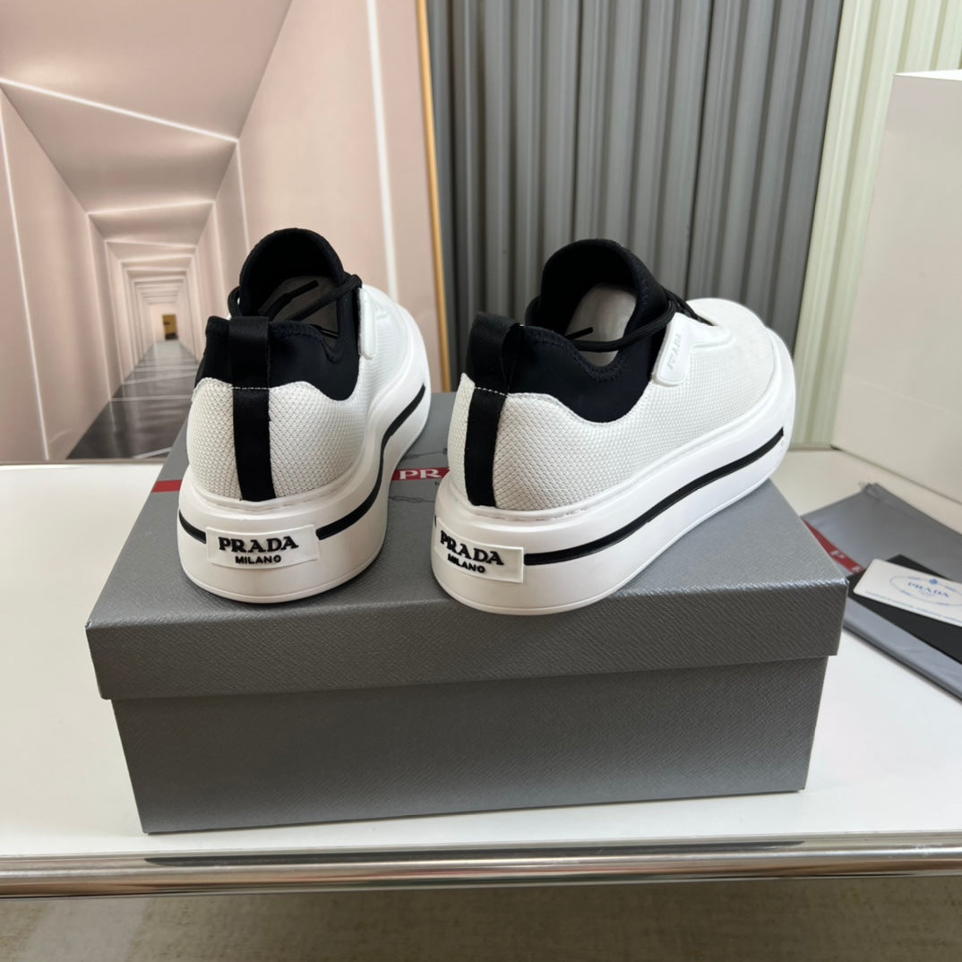 LuxluxHouse Best Quality Shoes Prada