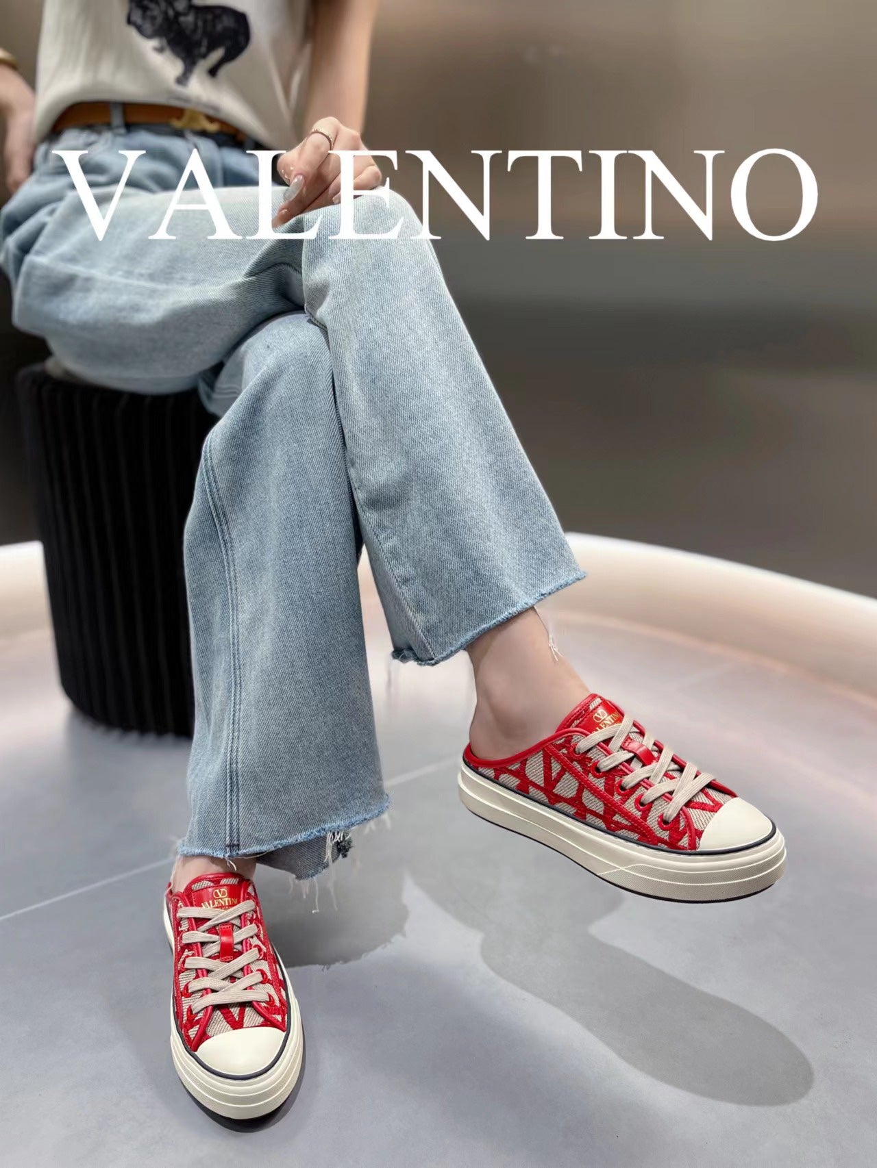 LuxluxHouse Best Quality Shoes Valentino