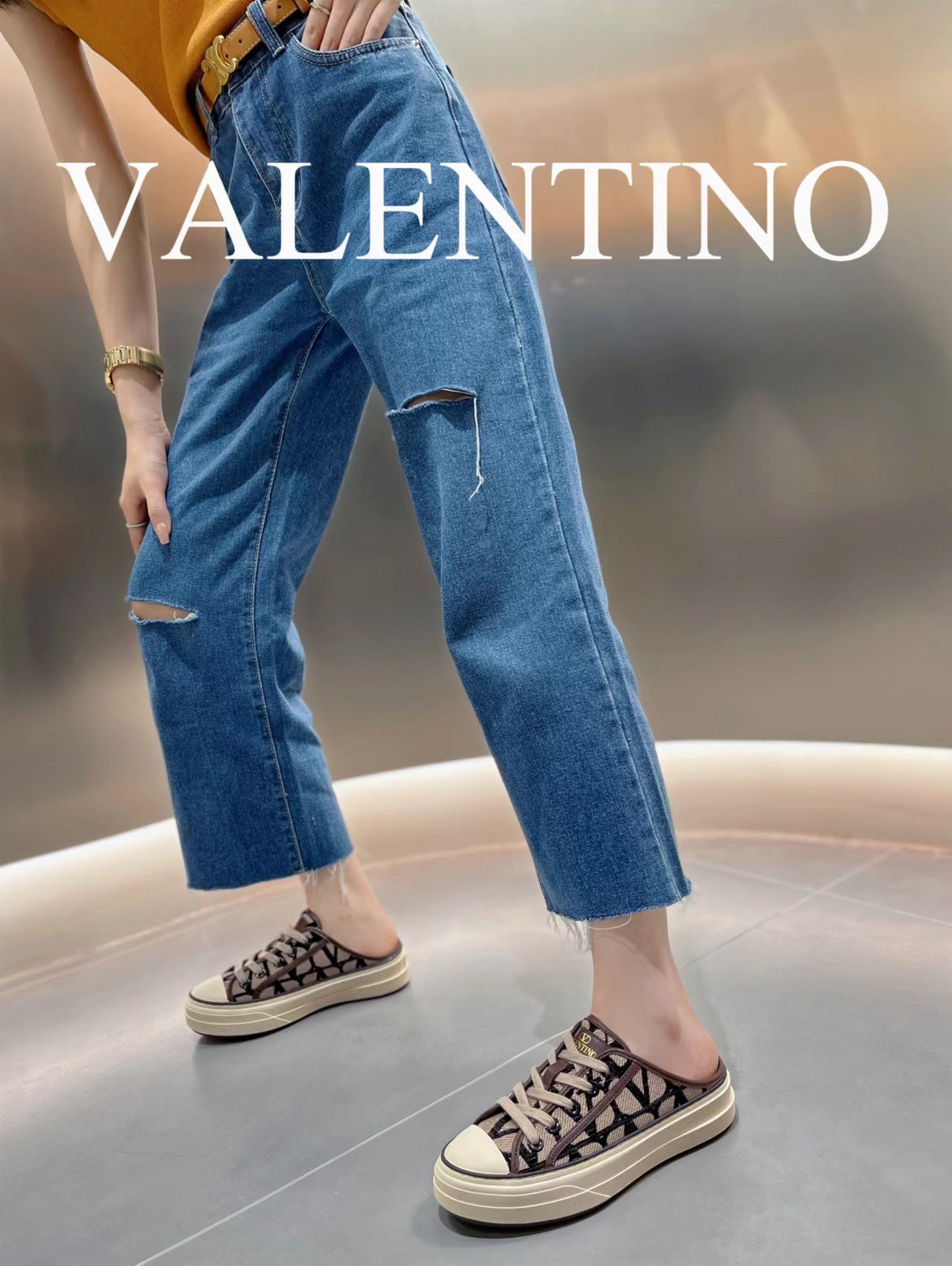 LuxluxHouse Best Quality Shoes Valentino