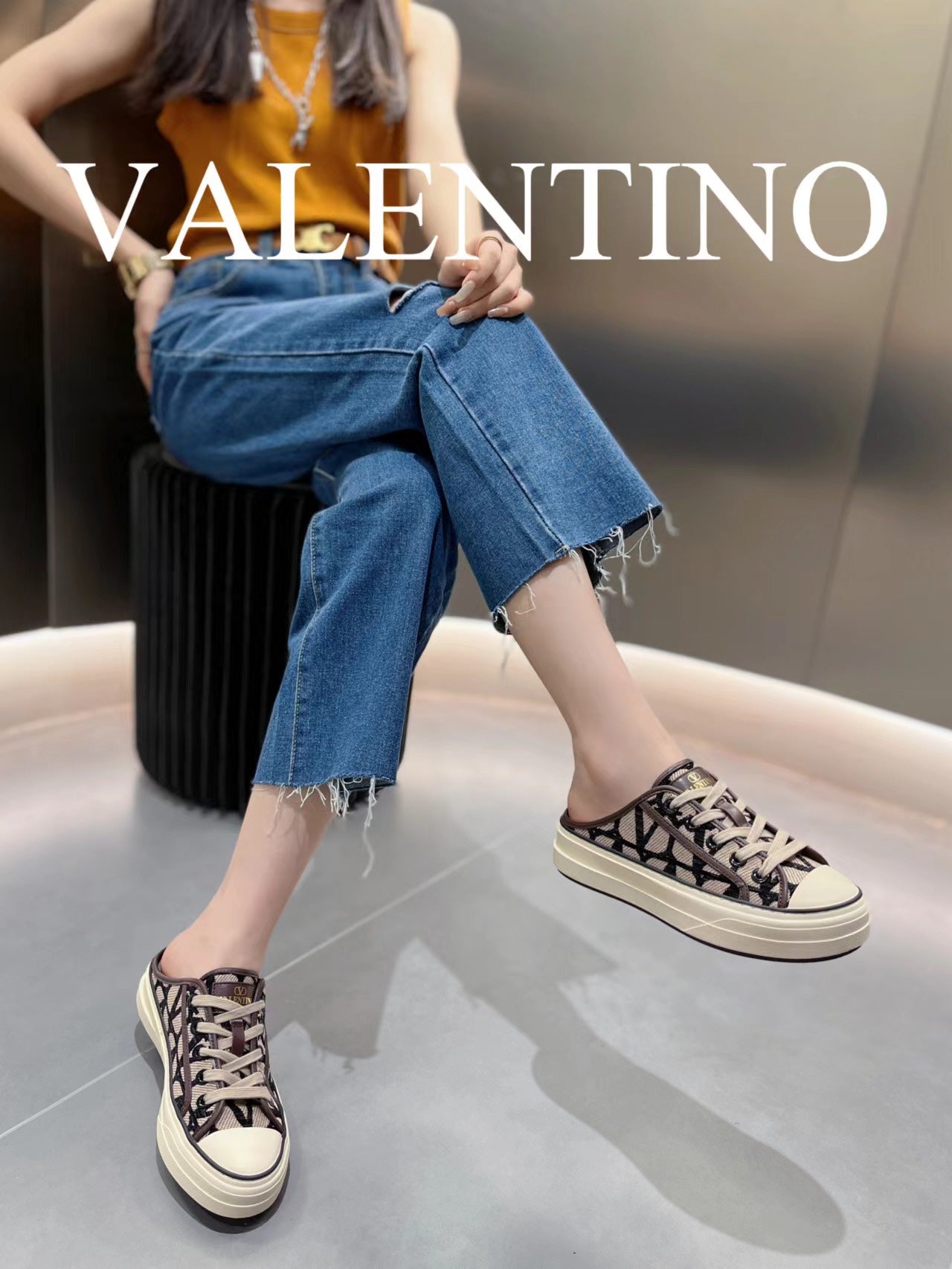 LuxluxHouse Best Quality Shoes Valentino