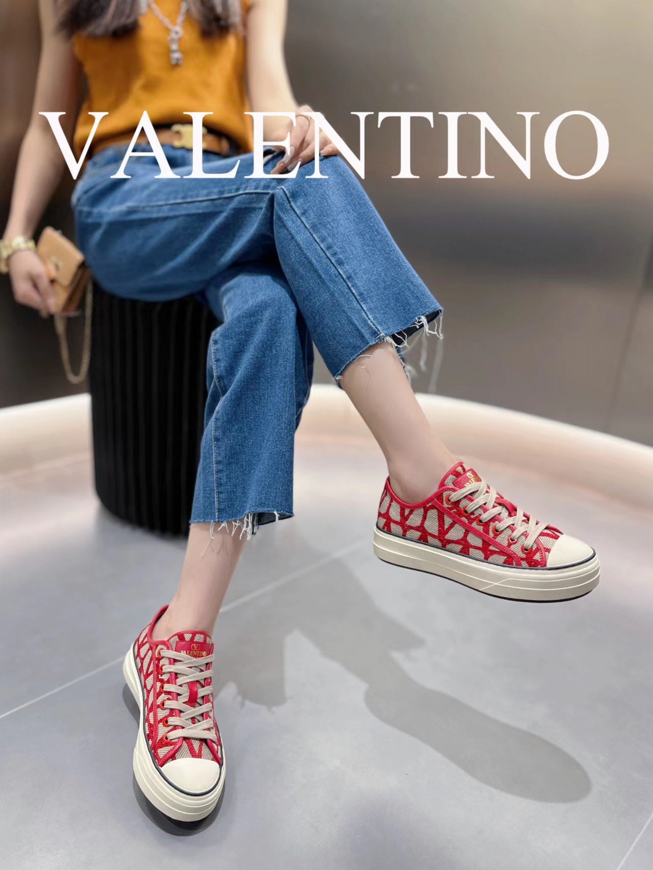 LuxluxHouse Best Quality Shoes Valentino