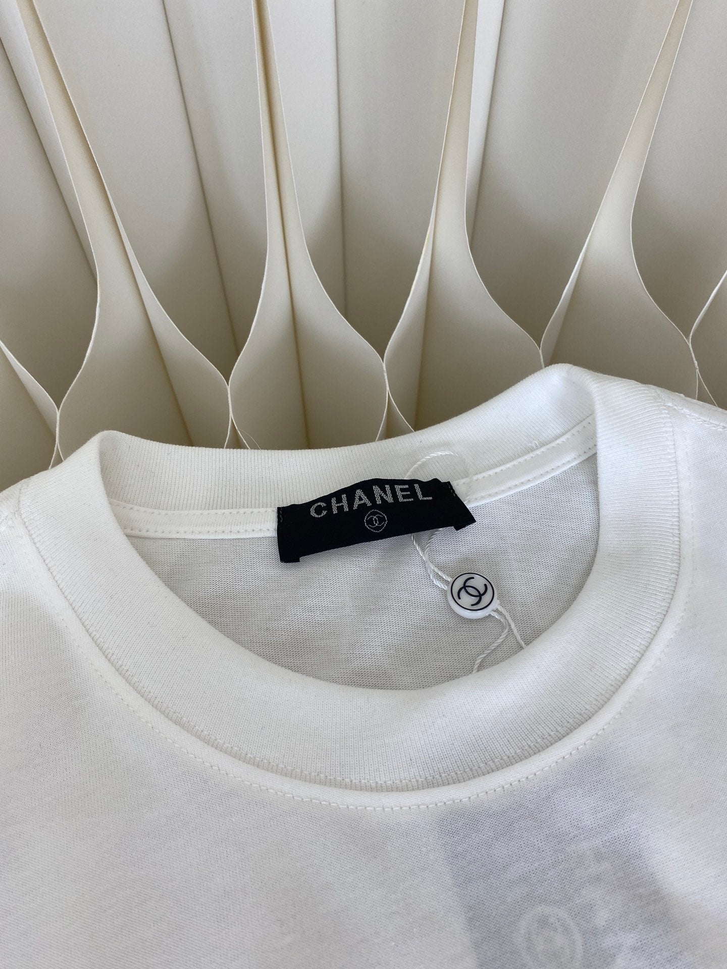 LuxluxHouse Best Quality Clothes T-shirt Chanel & Maison Margiela