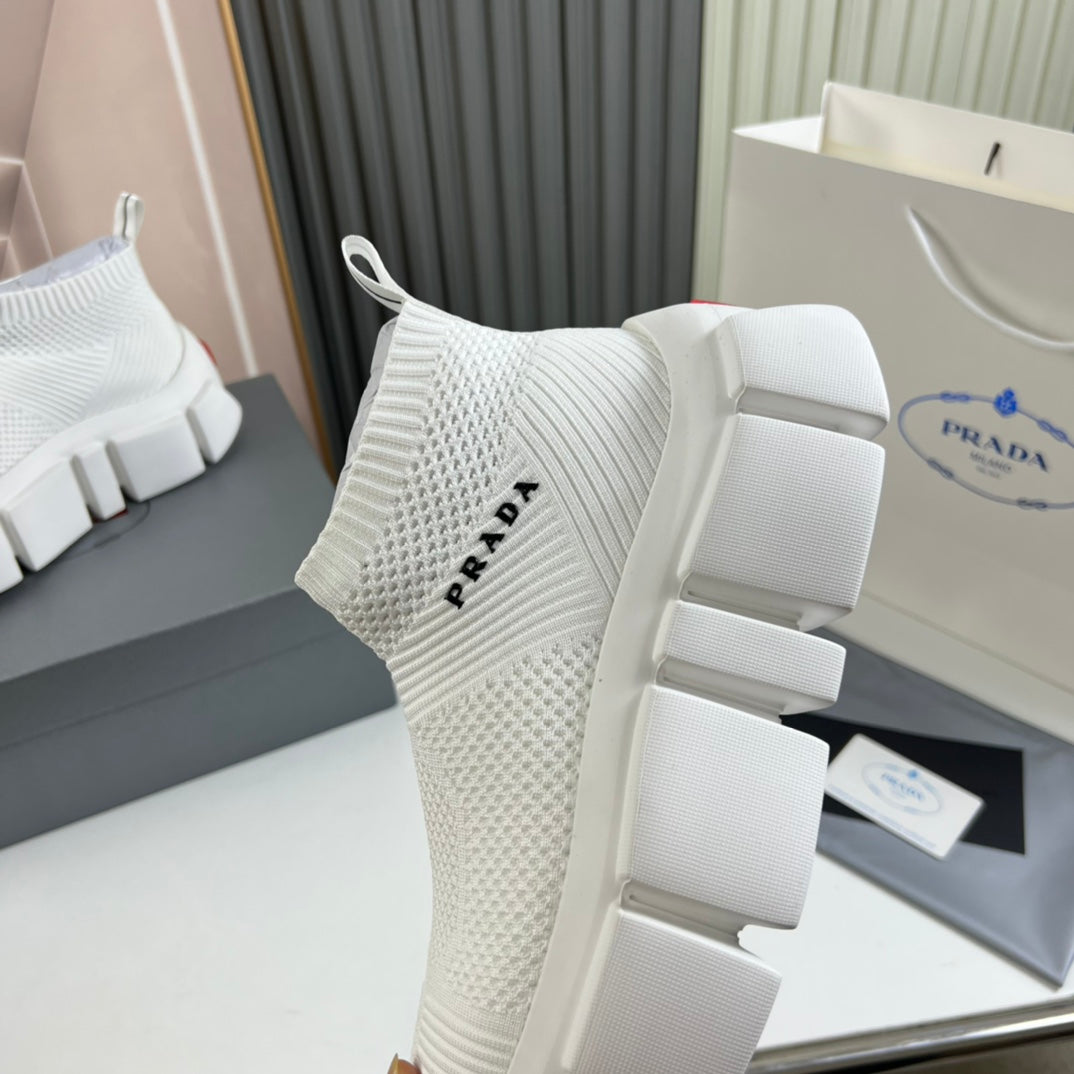 LuxluxHouse Best Quality Shoes Prada