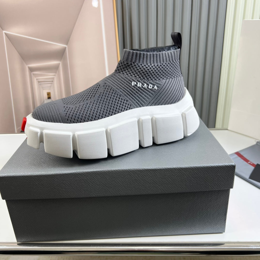 LuxluxHouse Best Quality Shoes Prada