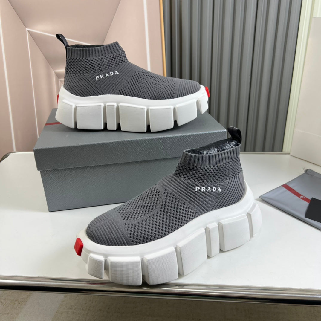 LuxluxHouse Best Quality Shoes Prada