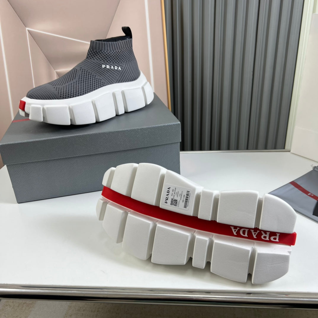 LuxluxHouse Best Quality Shoes Prada