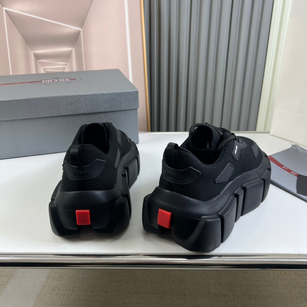 LuxluxHouse Best Quality Shoes Prada