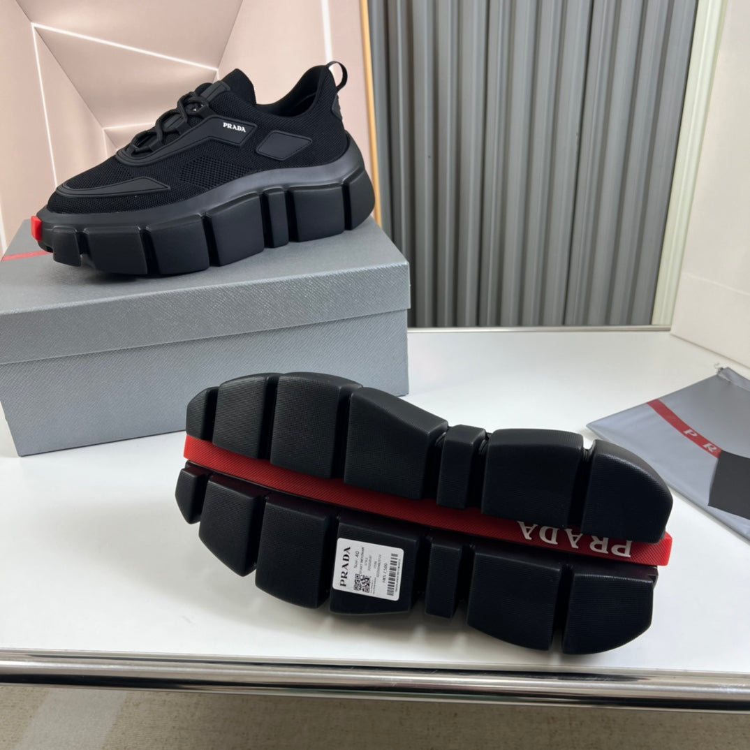 LuxluxHouse Best Quality Shoes Prada