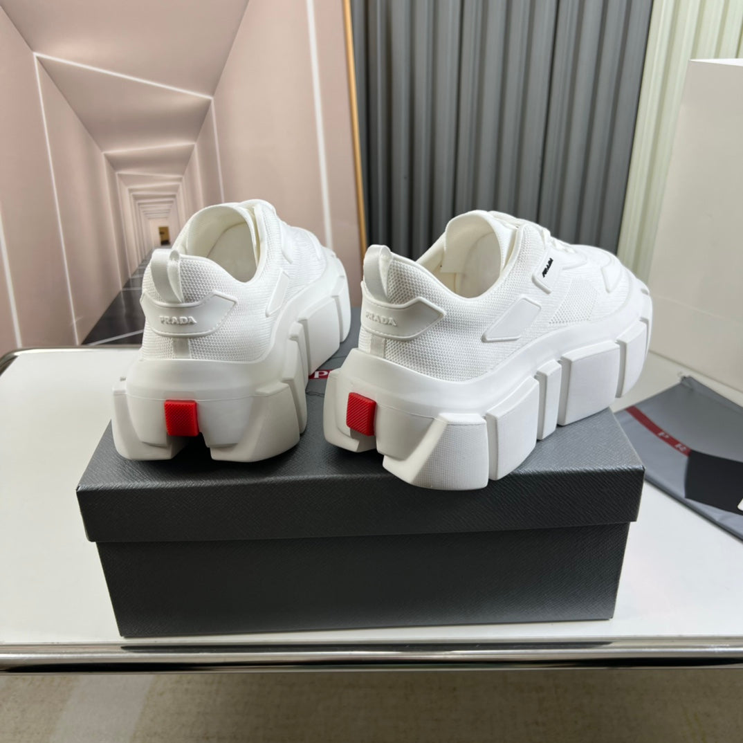 LuxluxHouse Best Quality Shoes Prada