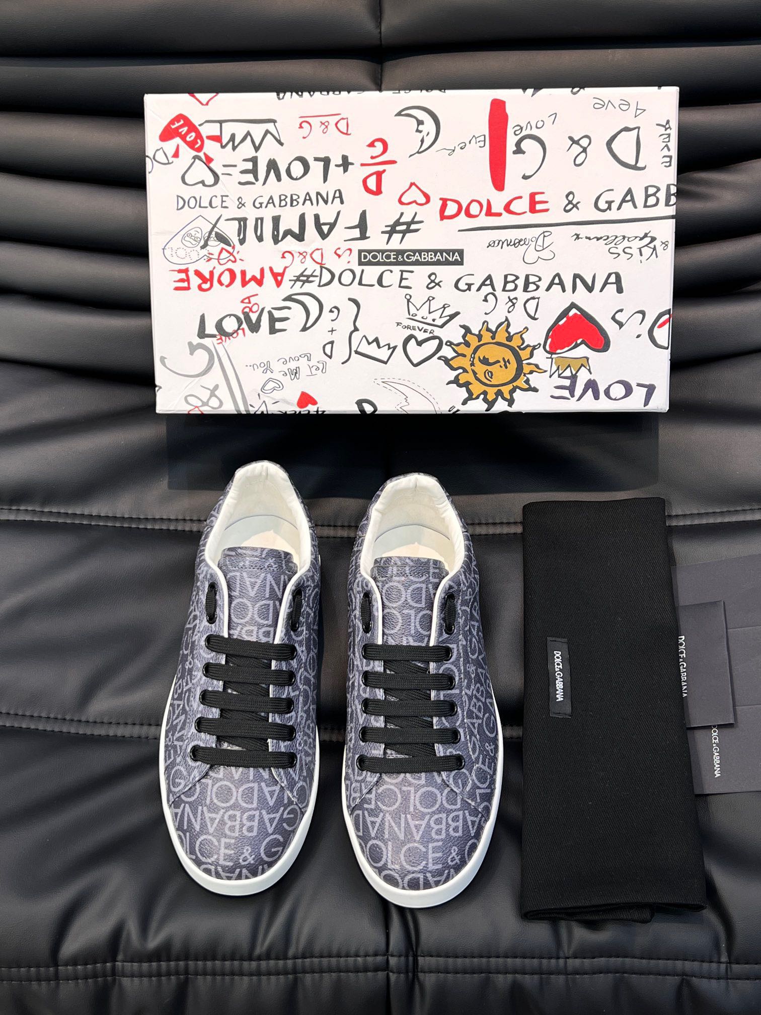 LuxluxHouse Best Quality Shoes Dolce & Gabbana