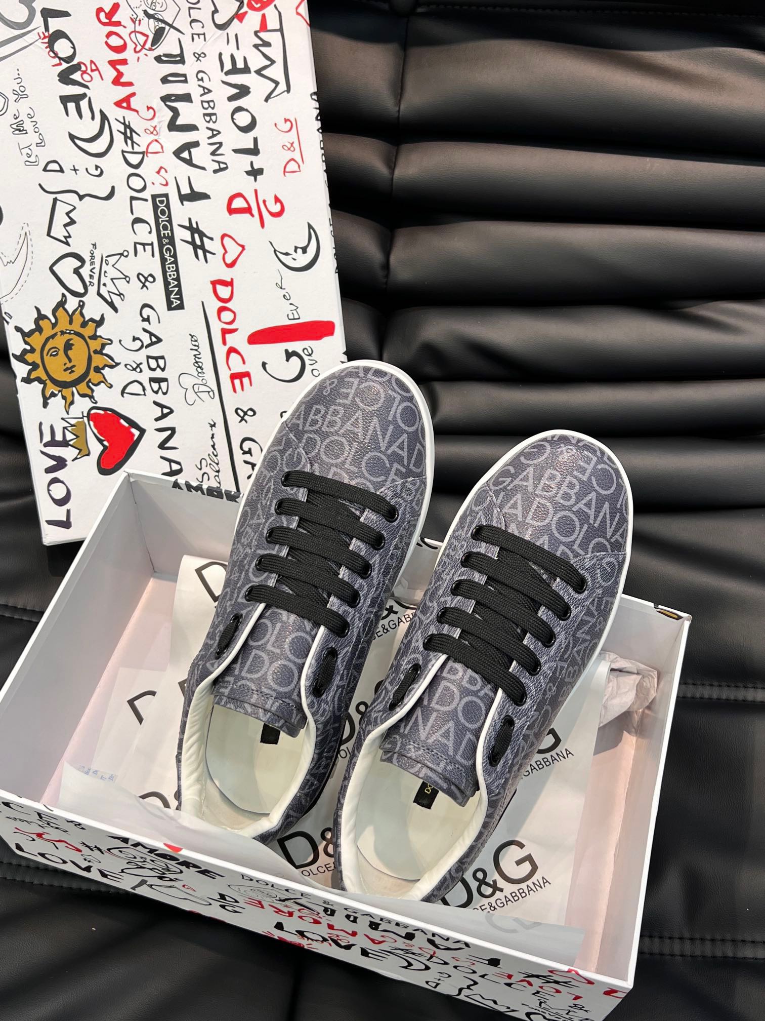 LuxluxHouse Best Quality Shoes Dolce & Gabbana