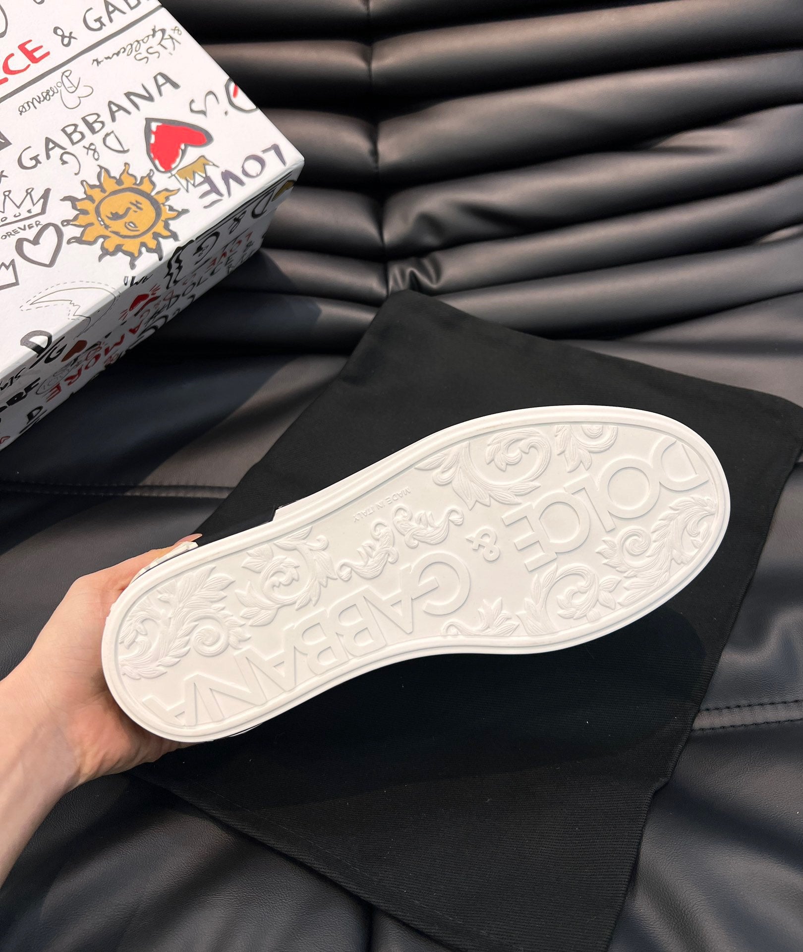 LuxluxHouse Best Quality Shoes Dolce & Gabbana