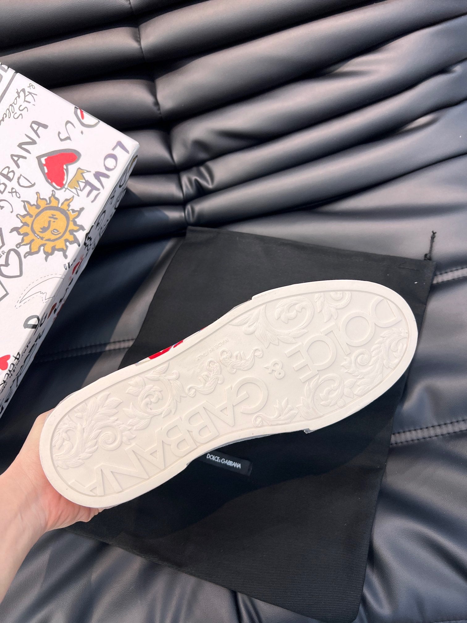 LuxluxHouse Best Quality Shoes Dolce & Gabbana