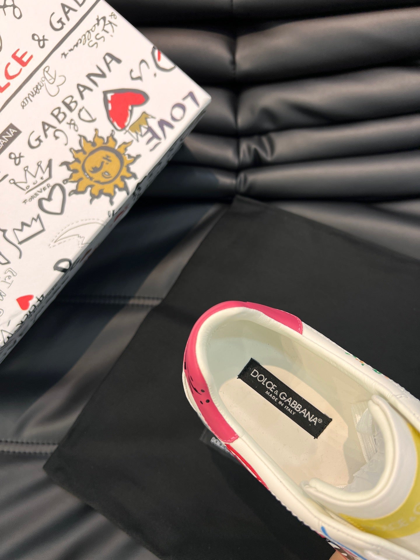 LuxluxHouse Best Quality Shoes Dolce & Gabbana