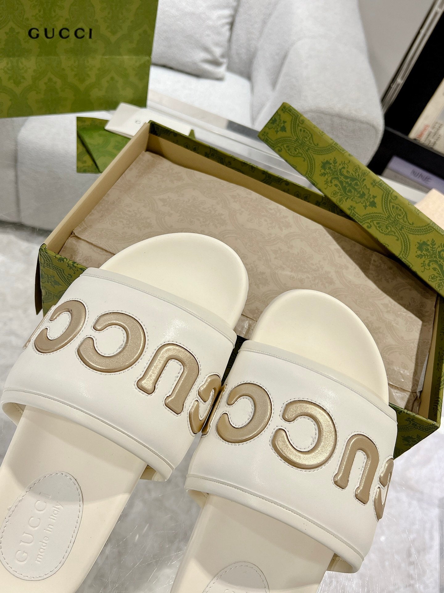 LuxluxHouse Best Quality Sandals Gucci