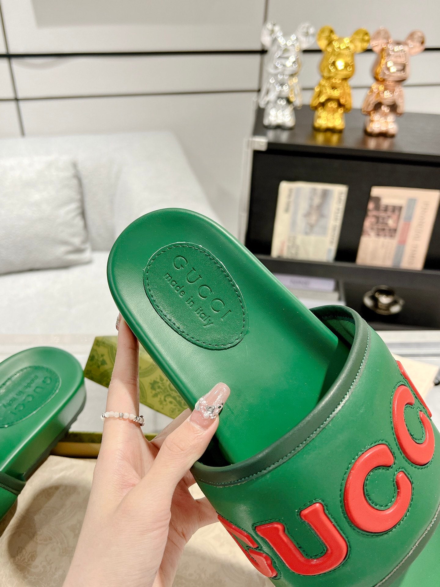 LuxluxHouse Best Quality Sandals Gucci