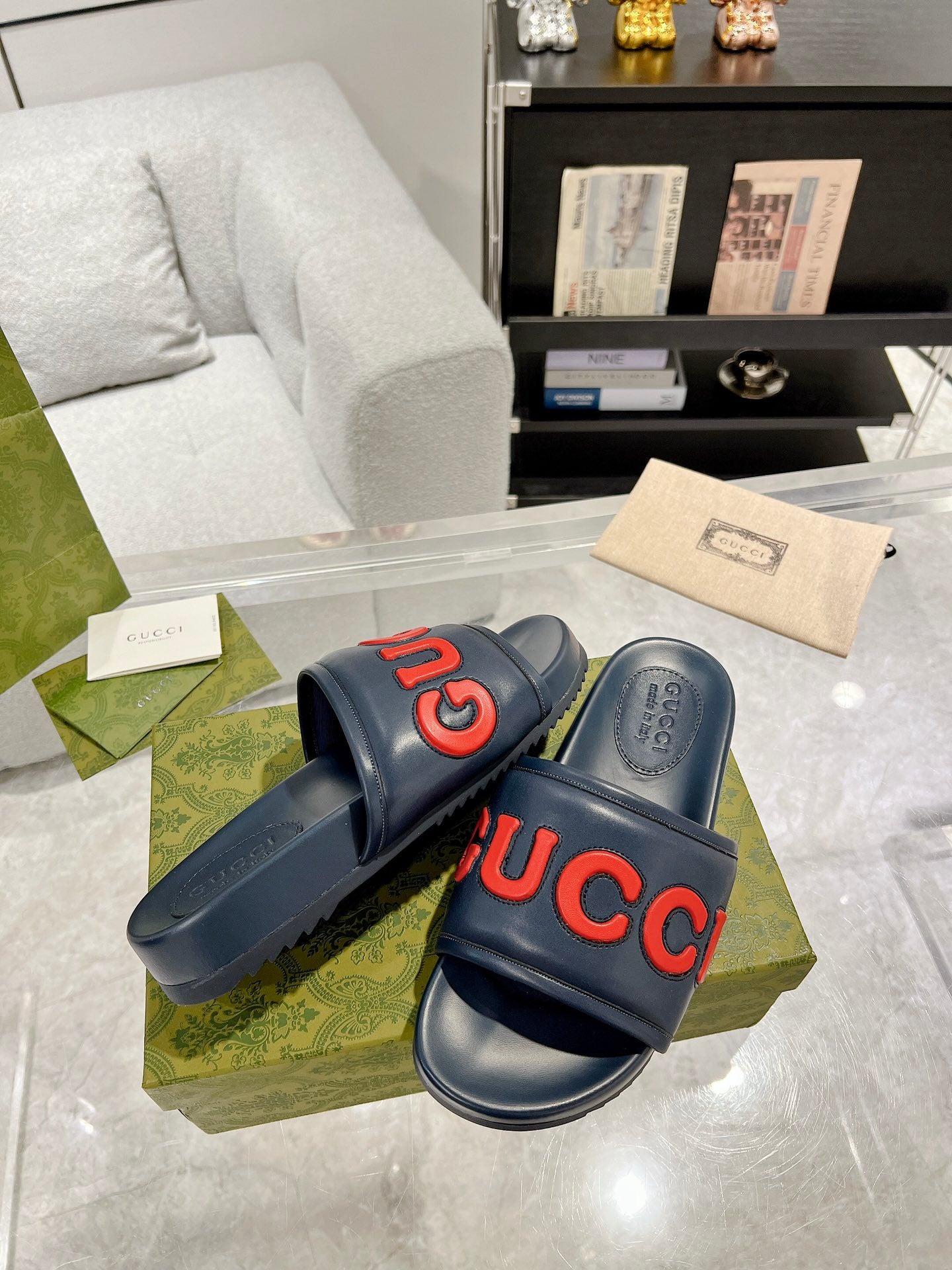 LuxluxHouse Best Quality Sandals Gucci
