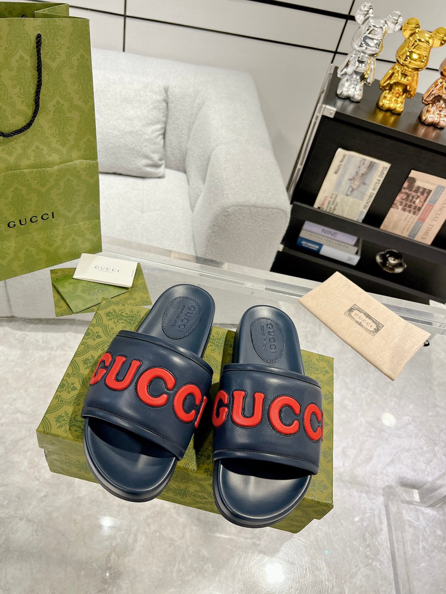 LuxluxHouse Best Quality Sandals Gucci