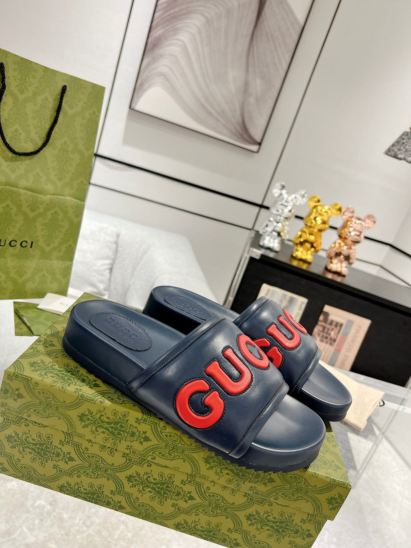 LuxluxHouse Best Quality Sandals Gucci