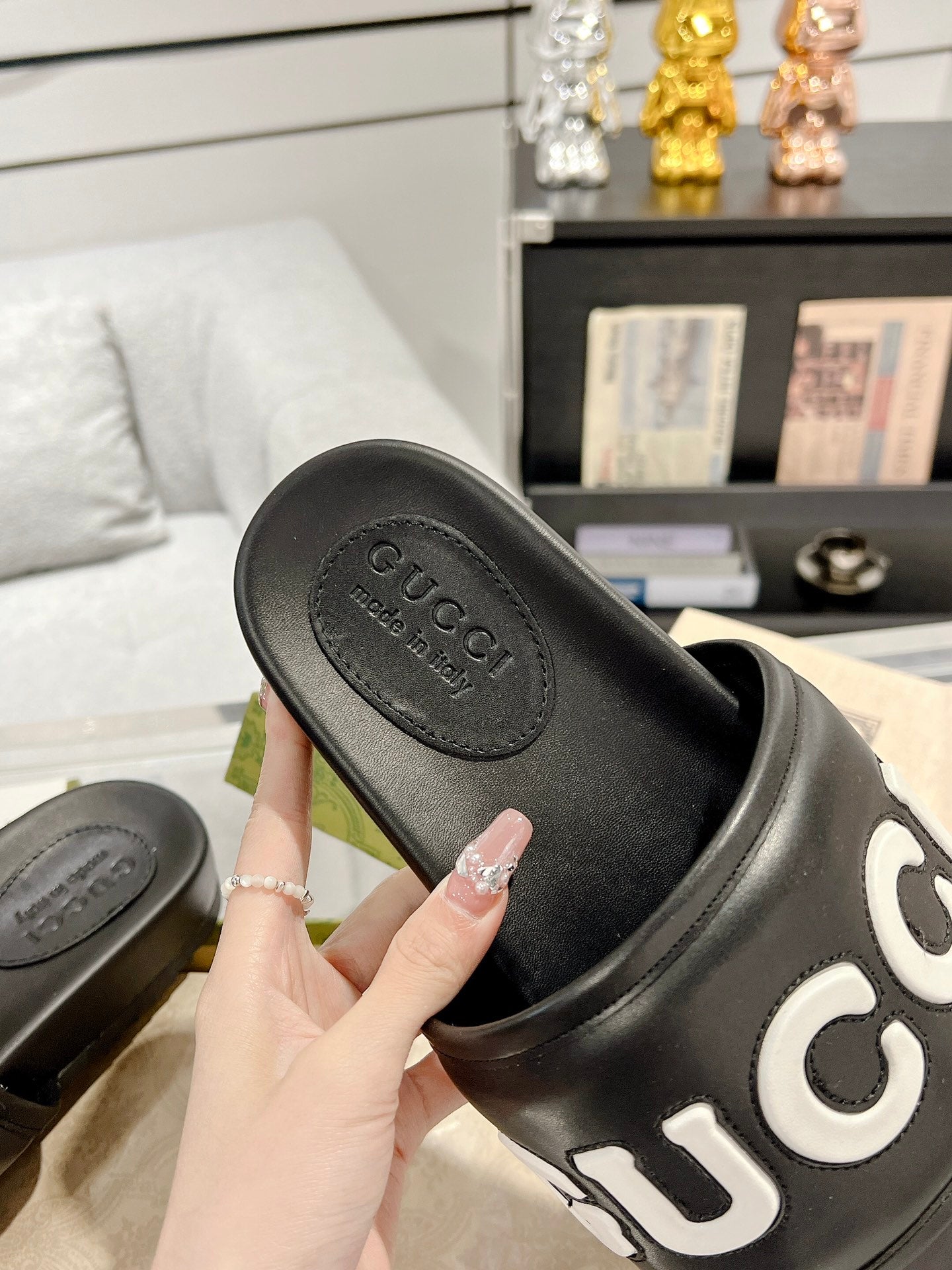 LuxluxHouse Best Quality Sandals Gucci