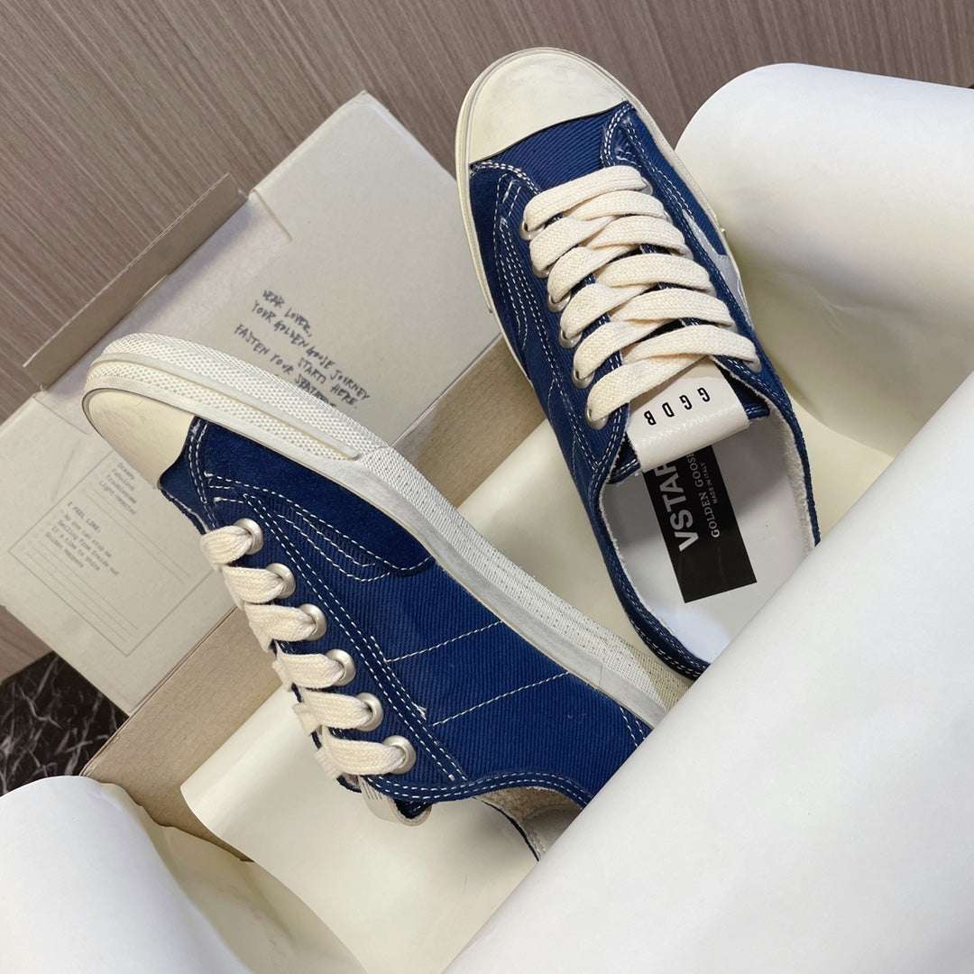 LuxluxHouse Best Quality Shoes Golden Goose