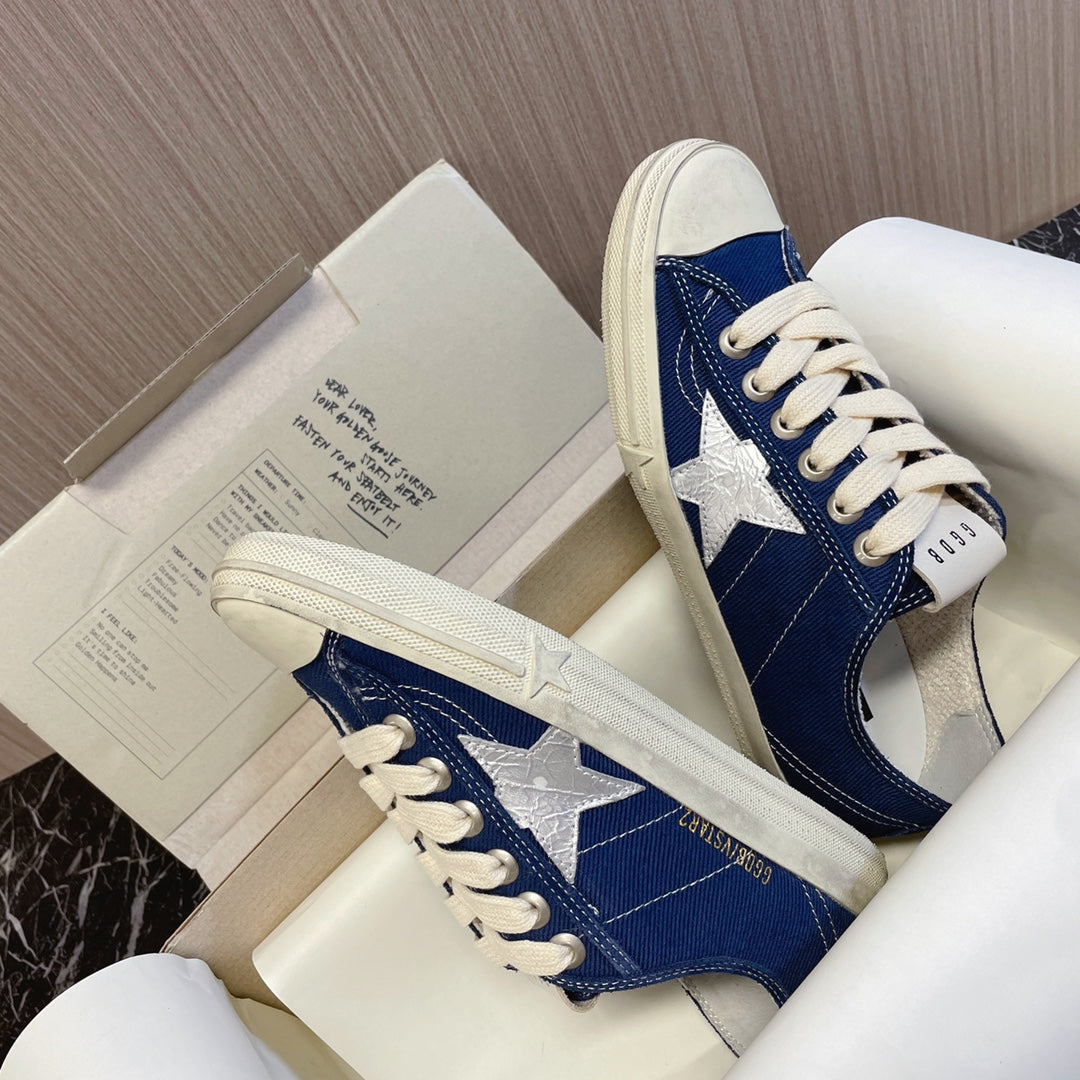 LuxluxHouse Best Quality Shoes Golden Goose