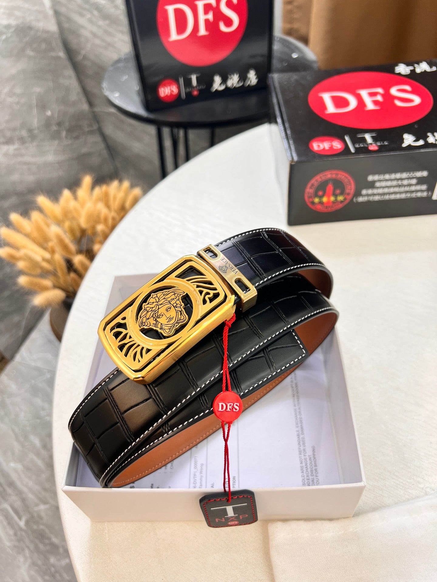 LuxluxHouse Best Quality Accessories Belt