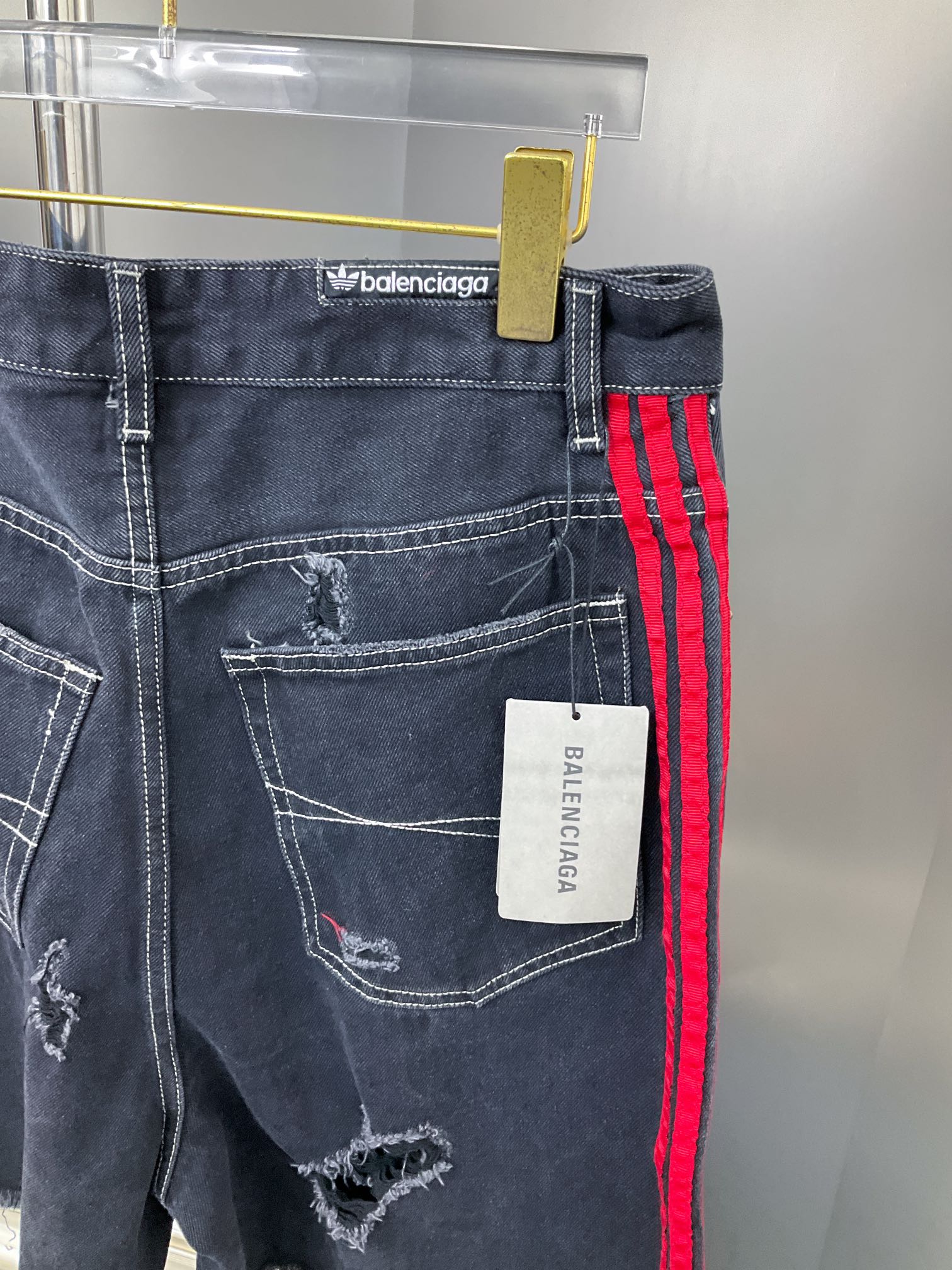 LuxluxHouse Best Quality Clothes Balenciaga Pants