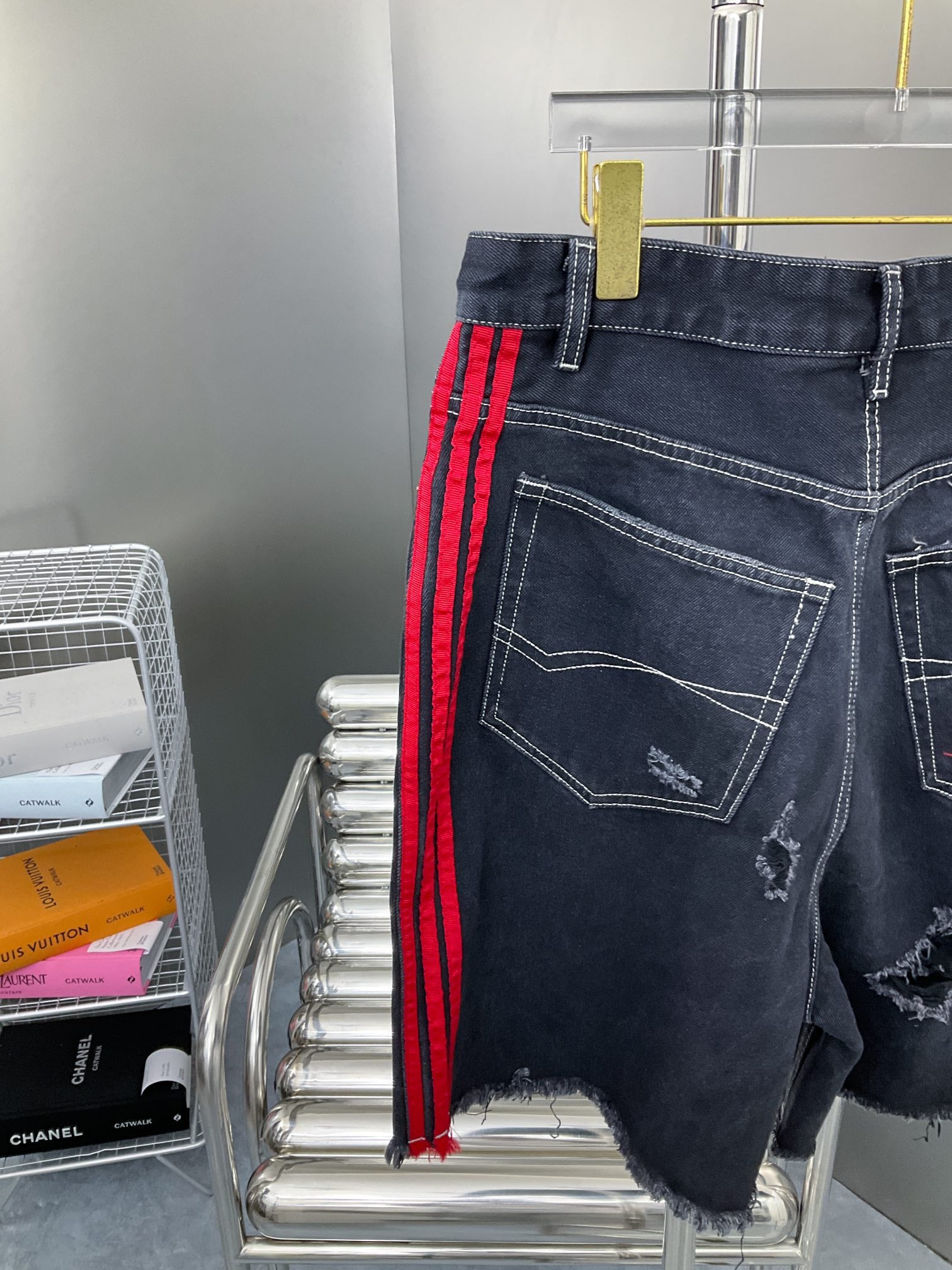 LuxluxHouse Best Quality Clothes Balenciaga Pants