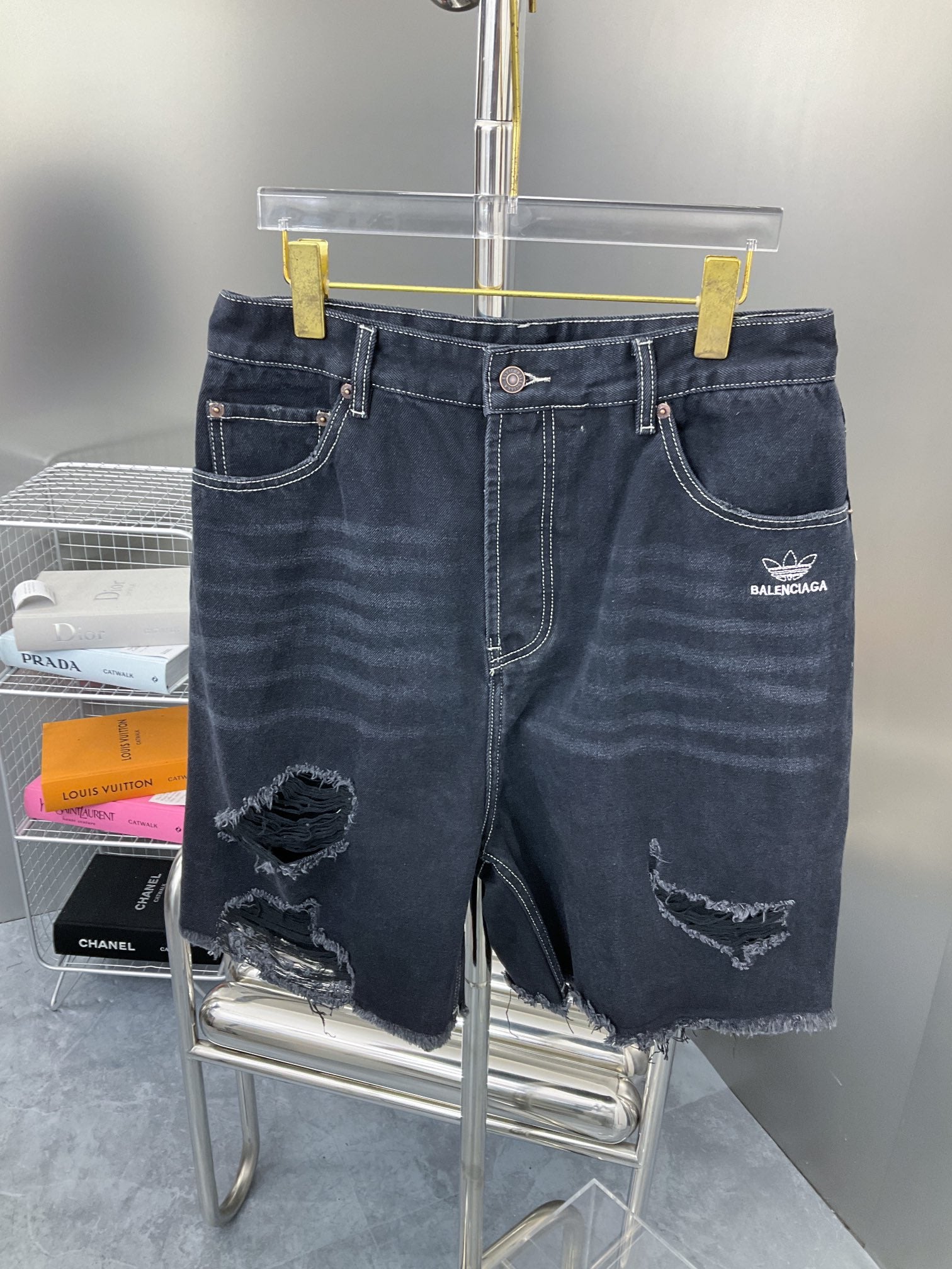 LuxluxHouse Best Quality Clothes Balenciaga Pants