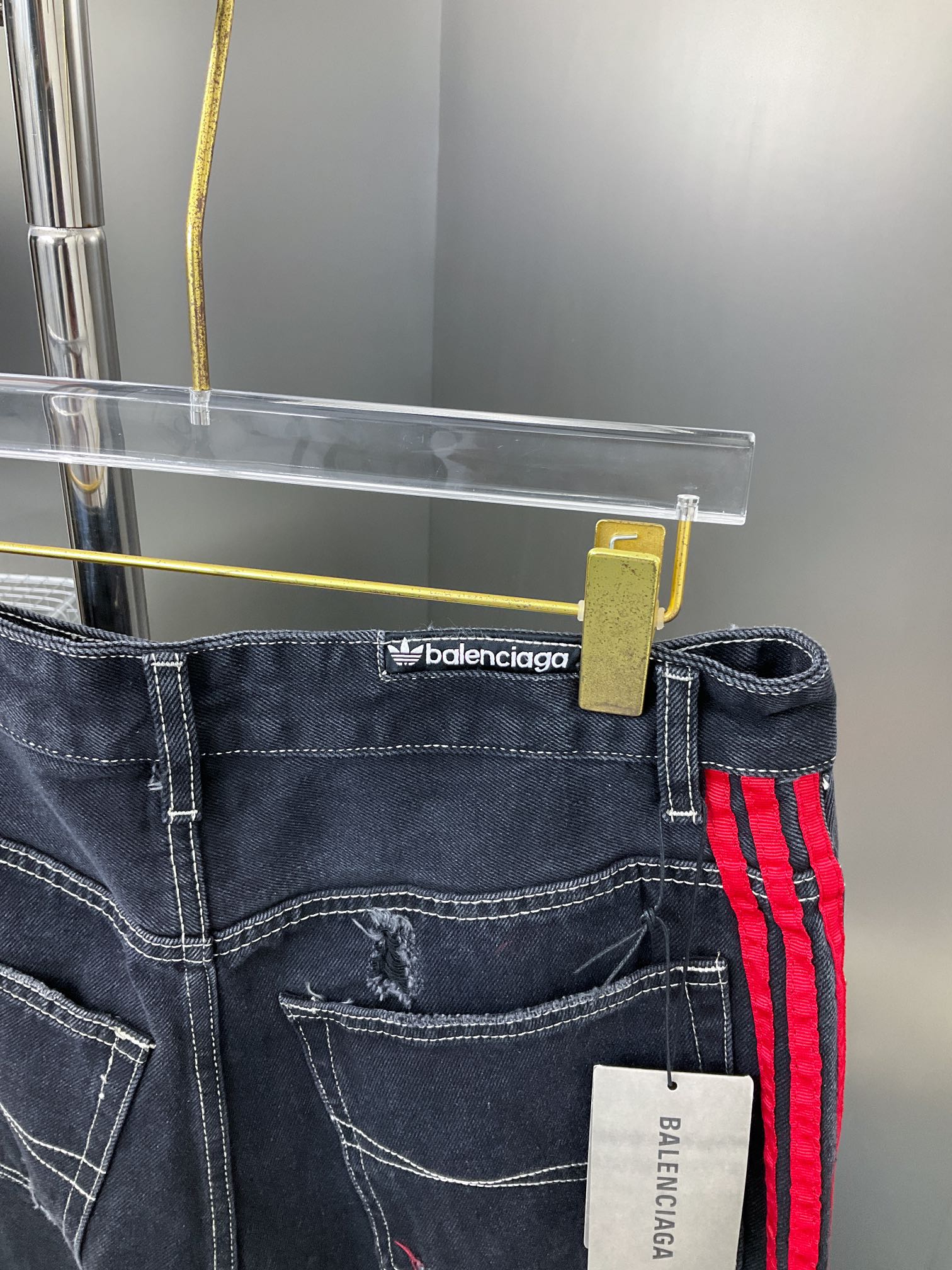 LuxluxHouse Best Quality Clothes Balenciaga Pants