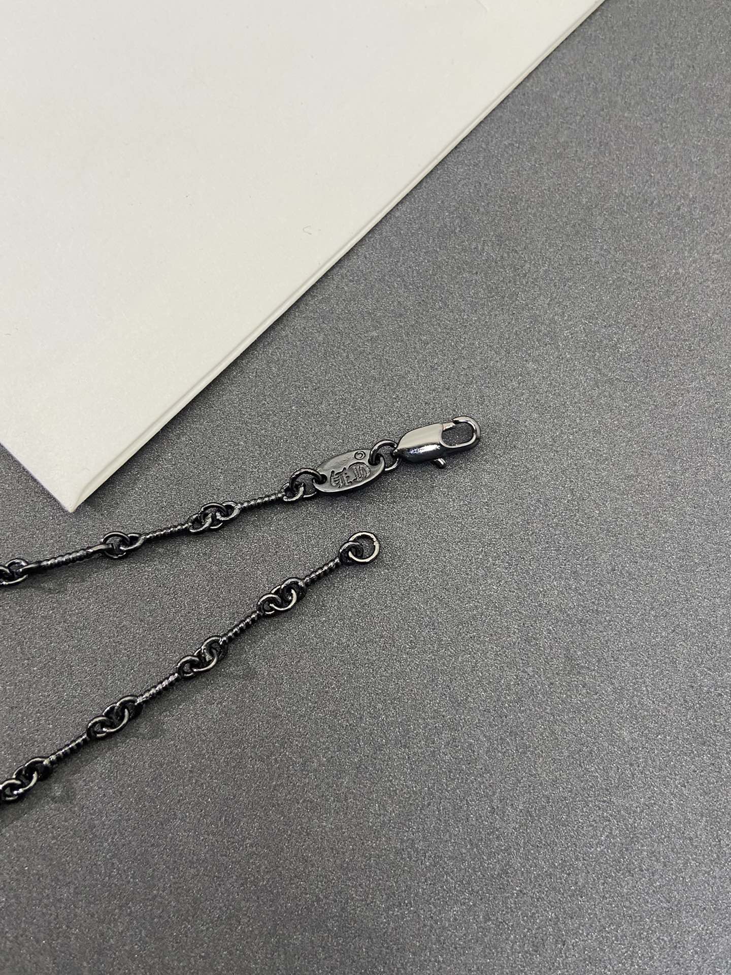 LuxluxHouse Best Quality Accessories Necklace Chrome Hearts