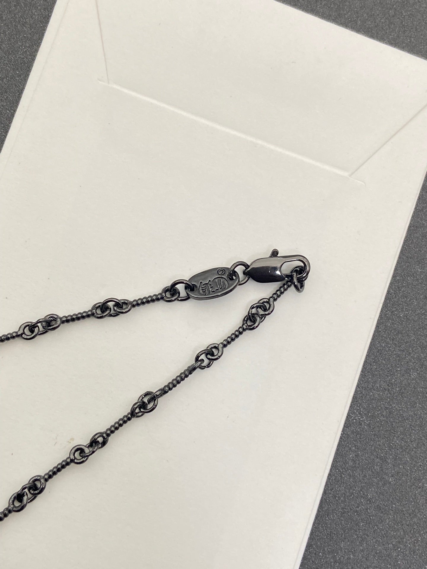 LuxluxHouse Best Quality Accessories Necklace Chrome Hearts