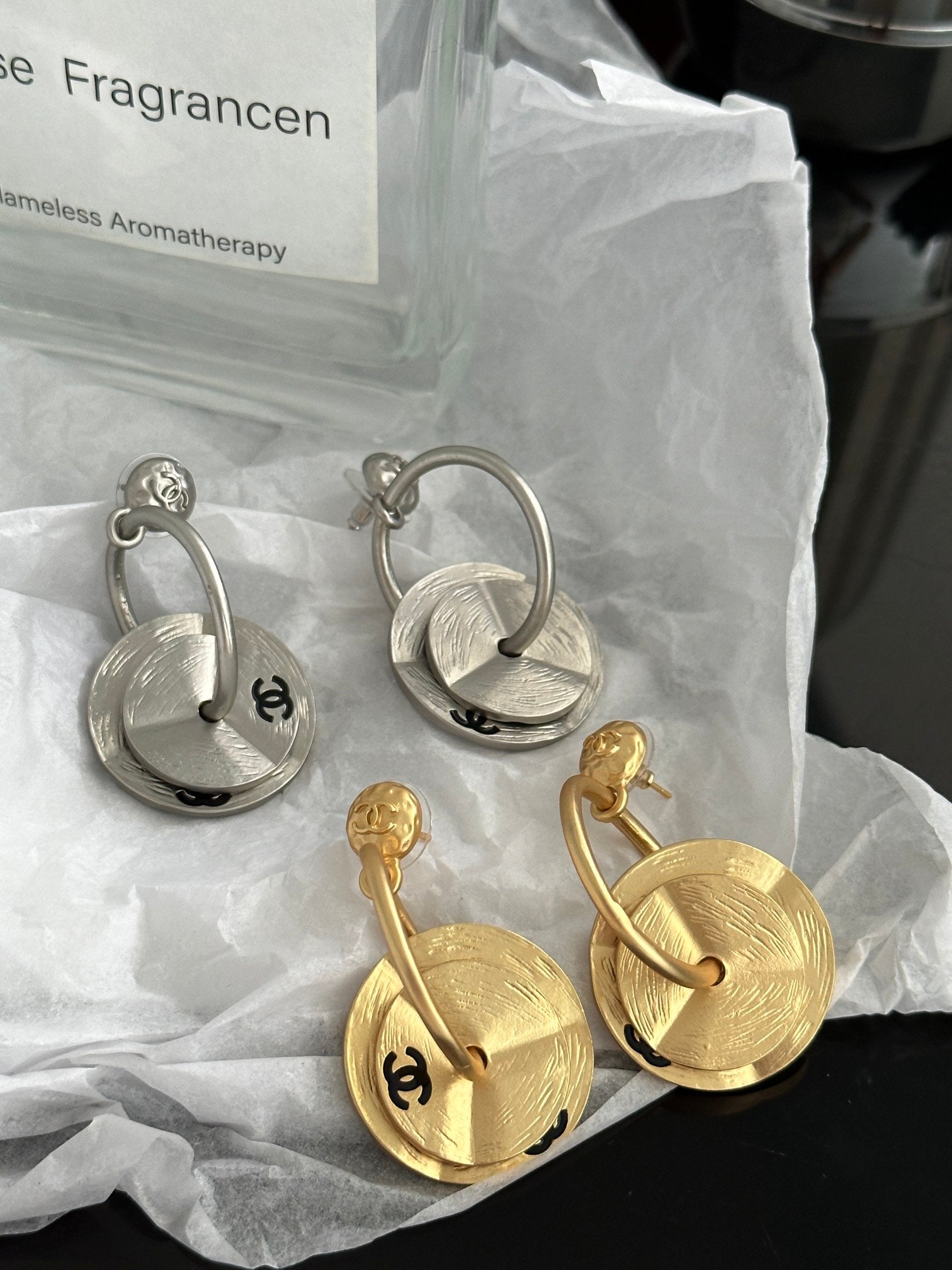 LuxluxHouse Low Price And High Quality Accessories Earrings